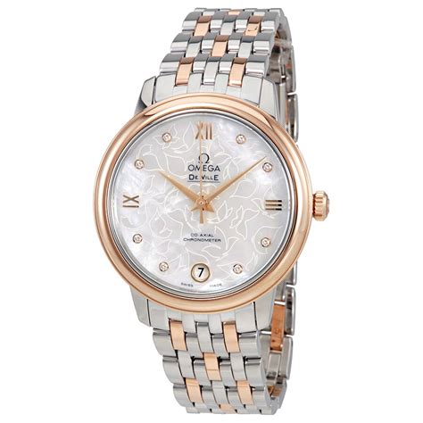 omega deville ladies watch second hand|omega de ville ladies watches.